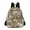 Abstract Silver Geometric, variant on JIALIOU Mini Backpack Purse for Women Quilted Casual Daypack Small Travel Shoulder Bag, Abstract Wood Geometric