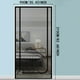 thumbnail image 3 of Mosquitera para gatos, red para balcones, puerta mosquitera para gatos, puerta mosquitera para gatos, para salón, dormitorio, cocina (tamaño adecuado de la puerta: 90 cm x 210 cm), 3 of 7