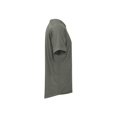 thumbnail image 1 of IXS Flow Tech Graphic Tee Contour Graphite Medium, 1 of 4