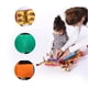 thumbnail image 2 of Juguete de La Muñeca de Suave , Al Botón de Cremallera Placa de Encaje de Sunnimix Tablero de Habilidades Básicas, 2 of 8