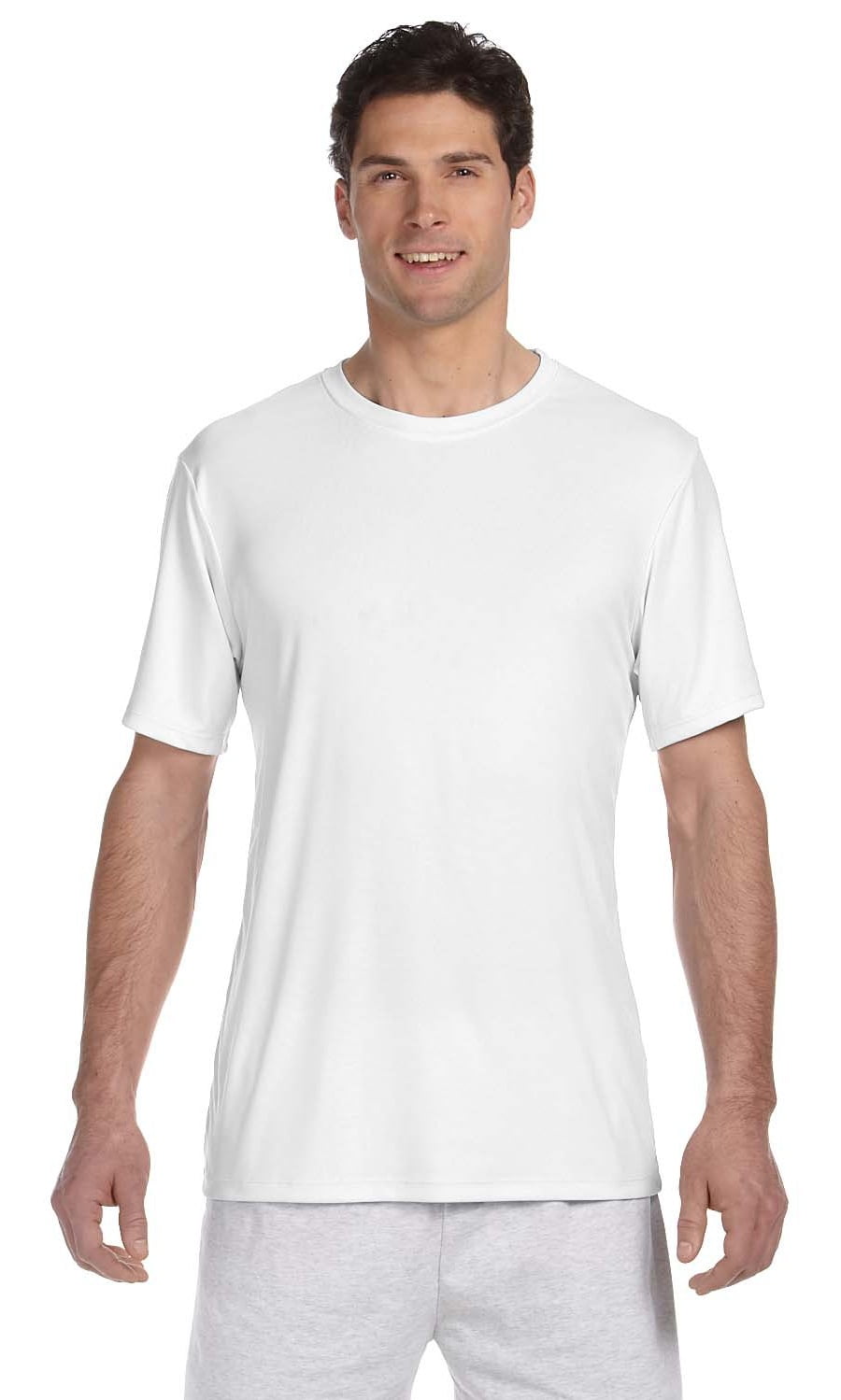 Hanes The Hanes Mens Cool DRI with FreshIQ Performance TShirt