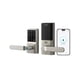 thumbnail image 1 of Huella digital sin llave Smart Lever Lock eufy C33 con Wi-Fi, 1 of 6