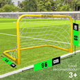 thumbnail image 4 of Porterías de Fútbol Plegables 96x60 cm (Par) - Enersport, 4 of 5