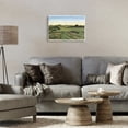 thumbnail image 3 of Stupell Industries Golf Field Landscape Landscape Painting Unframed Art Print Wall Art, 19 x 13, 3 of 8