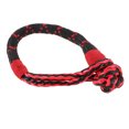 thumbnail image 3 of Soft Shackles Recovery Rope 26,455lbs Breaking Strength Off-Road Tow Shackles For Utv Atv Trucks Towing Suvs Off-Road Vehicels, 3 of 9