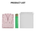 thumbnail image 6 of FUYGRCJ Portable Kids Toilet Reusable Foldable Toilet Toddler Training Toilet Seat Folding Urinal Potty Seats for Car Travel Outdoor Camping, 6 of 8