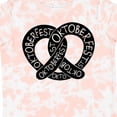 thumbnail image 4 of Inktastic Oktoberfest Pretzel Boys or Girls Toddler T-Shirt, 4 of 5