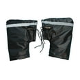 thumbnail image 2 of 2Pcs Motorcycle Handlebar Gloves Motorcycle Handlebar Mitts Waterproof Warm ATV Winter Accessories Bike Handlebar Mittens, 2 of 7