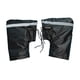 thumbnail image 2 of 1 par de guantes para manillar de motocicleta, mitones para manillar de bicicleta, impermeables, cálidos, de invierno, ATV, para clima frío, manguitos Cola Guantes de manillar, 2 of 7