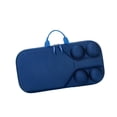 thumbnail image 1 of amagogo Hard Pickleball Paddle Bag Dustproof Racket Holder Portable EVA Zippered Storage Dark Blue, 1 of 9