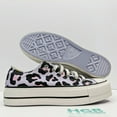thumbnail image 7 of Converse Women's Chuck taylor Lift OX Size 9.5M 568377C flower print, 7 of 7