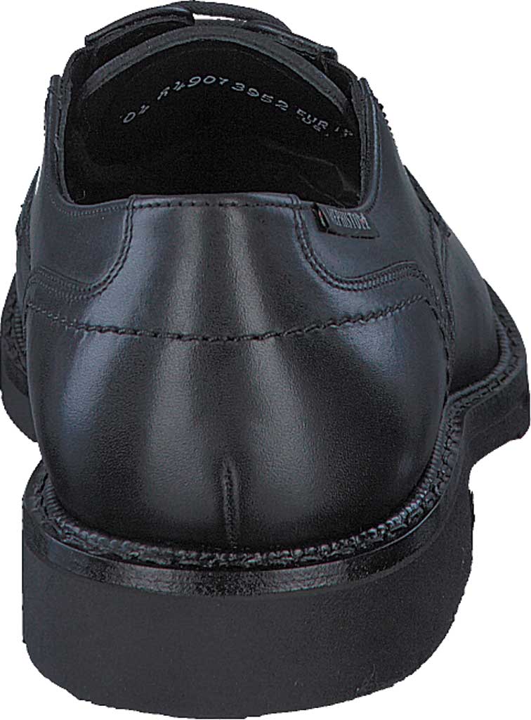 Men's Mephisto Nelson Bicycle Toe Shoe Black Antica Smooth Leather 9 M - image 4 of 6