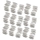 thumbnail image 4 of 100 Unids Mujeres Elegante Enlace Beads Spacer Beads Regalos De Navidad 3 Agujeros Patrón Hallazgos Joyería Haciendo Conectores 18x7x4mm Baoblaze Spacer beads Christmas gifts, 4 of 7