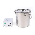 thumbnail image 2 of Miumaeov 5L/7L Dual Head Milking Machine Electric Barrel Milking Machine Sheep Goats Milker Portable Vacuum Pump, 2 of 10