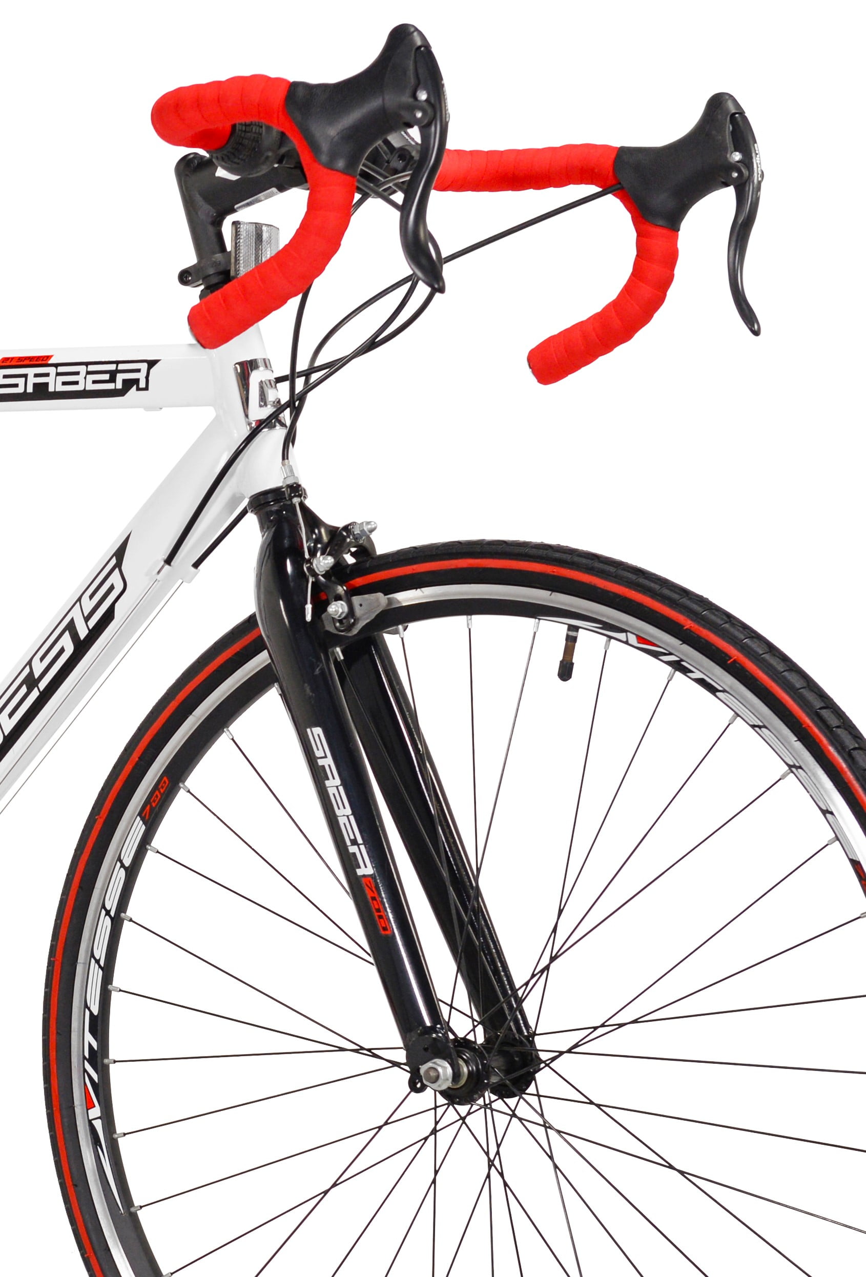 genesis saber 700c bike review