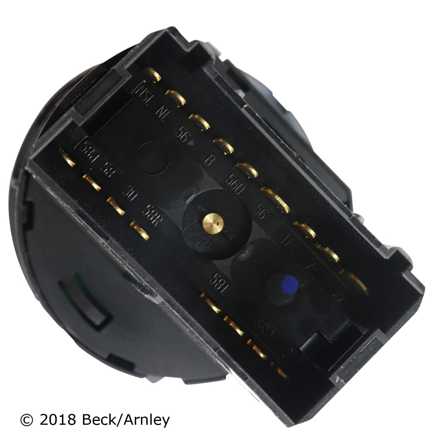 BeckArnley 201-2104 Headlight Switch