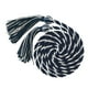 thumbnail image 5 of 2025 Cuerda de Honor de Graduación - Material Poliéster, Borla Azul y Blanca y Ajustable, para Ceremonias de Graduación, 5 of 5
