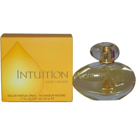 Estee Lauder Intuition EDP Spray, 1.7 fl oz - Walmart.com
