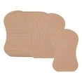 thumbnail image 4 of 20 almohadillas protectoras para el sudor para axilas, almohadillas protectoras para el sudor, almohadillas absorbentes sin sabor, pegatinas, 4 of 9