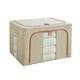 thumbnail image 2 of Bolsa Organizadora onlyliua de Almacenamiento de Ropa de gran Capacidad con Ventana transparente, 2 of 3