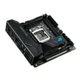 thumbnail image 5 of ROG Strix Z590-I Gaming WiFi 6E LGA 1200 (Intel® 11th/10th Gen) mini- ITX gaming motherboard (PCIe 4.0, 10 layer PCB, 8+2 power stages, Thunderbolt 4 Onboard, 2.5 Gb Ethernet, 5 of 8