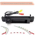 thumbnail image 3 of Trunk Handle Rear View Camera for Mercedes Benz W176 W166 X166 W167 X156 X253 C117 X117 X204 W/Traje, 3 of 5