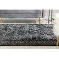 thumbnail image 6 of Well Woven Zazzle Argos Vintage Oriental Black 2'3" x 7'3" Runner Rug, 6 of 7