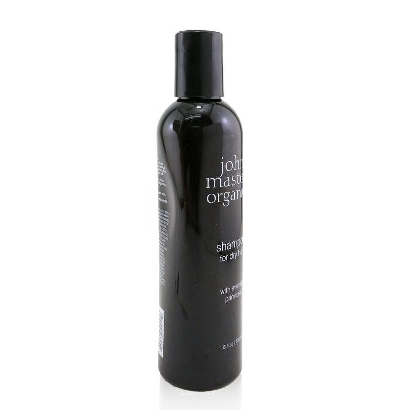 John Masters Organics Dry Hair Shampoo Evening Primrose 8 oz
