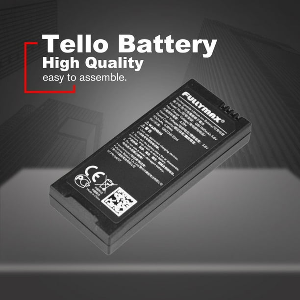For DJI Flight Durable Battery 1100mAh 3.8V Designed For Tello