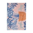 thumbnail image 6 of Yayeee Tablecloths for Rectangular Tables 60 x 108 inch Party Table Cover, Pink Leaves, 6 of 6