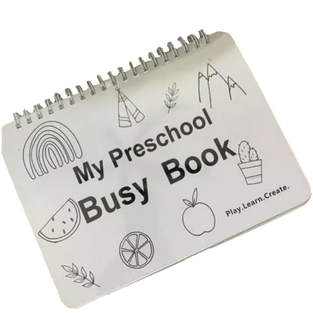 Libro Parlante En Chino Para Niños – Aprendizaje Preescolar Con Pinyin, Caracteres Y Frases, Volumen Ajustable, Batería De 6 Horas, Carga USB