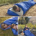 thumbnail image 2 of Saco de dormir Saco de dormir térmico portátil Equipo ligero para acampar al aire libre Hugtrwg Para estrenar, 2 of 9