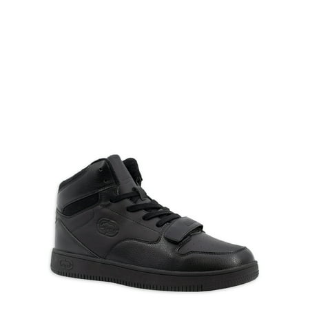 

Ecko Unltd. Men s Kingston Mens Lace up High Top PU Sneaker