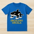 thumbnail image 2 of Orcalero Orcala T-Shirt – Italian Brainrot Gaming Meme – Unisex Casual Wear, 2 of 6