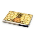 thumbnail image 5 of Pimpernel Golden Pineapple Placemats Set of 4 - 15.7 inches x 11.7 each, 5 of 5