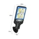 thumbnail image 2 of Luz Solar Al Aire Libre Luz Solar Al Aire Libre Sensor de Movimiento Modo de Luz Solar Ip65, con Luz de Seguridad de Pared de Control Remoto, Adecuado para Cercas, Patios, Jardines, Terrazas, Puertas, 2 of 8