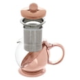 thumbnail image 7 of Shelby Stainless Steel Wrapped Teapot & Infuser by Pinky Up, 7 of 7