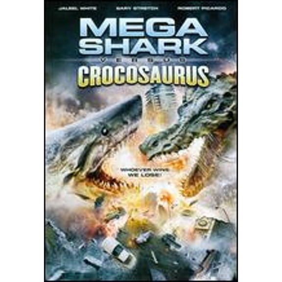 Pre-Owned Mega Shark Vs. Crocosaurus (DVD 0686340251649) directed by Christopher Douglas-Olen Ray