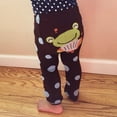 thumbnail image 3 of Wrapables® Baby & Toddler Leggings, Panda Likes Milk - 24 to 36 Months, 3 of 5