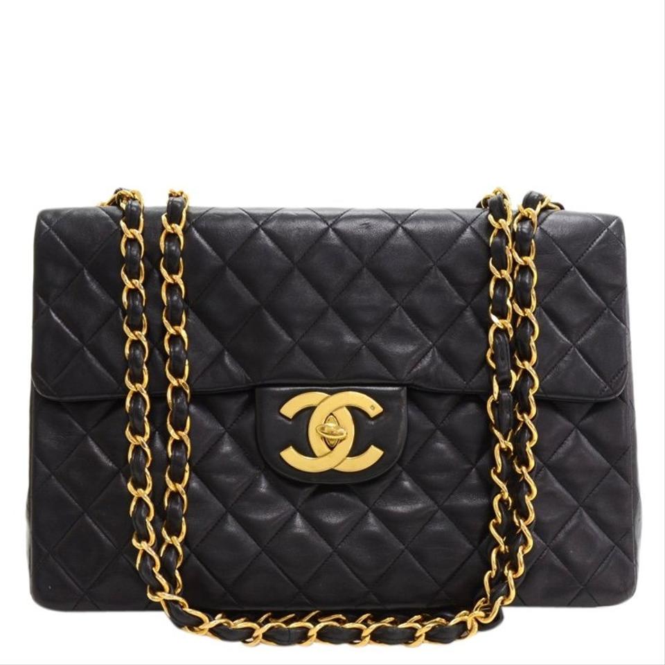 chanel purse gold chain