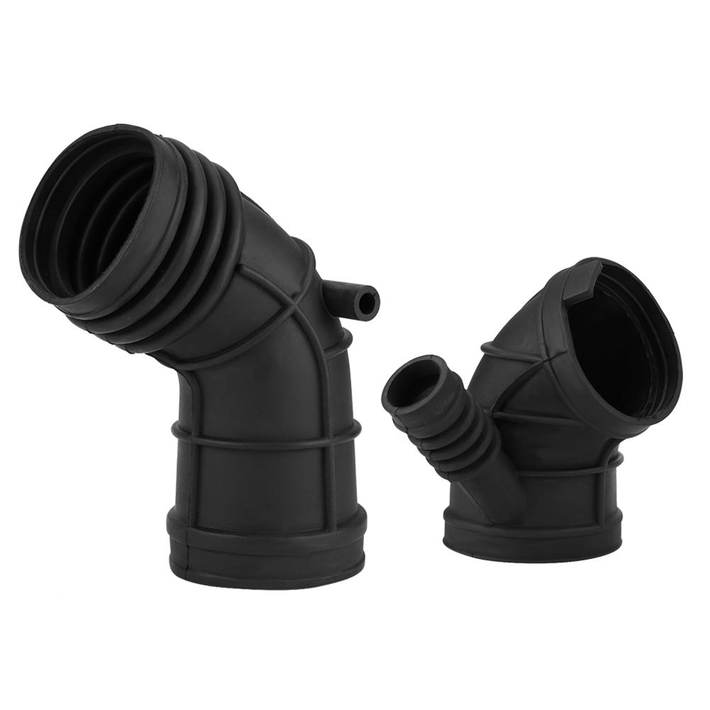 HERCHR 13541438759 Car Throttle Body Air Intake Hose for BMW 325Ci 325i