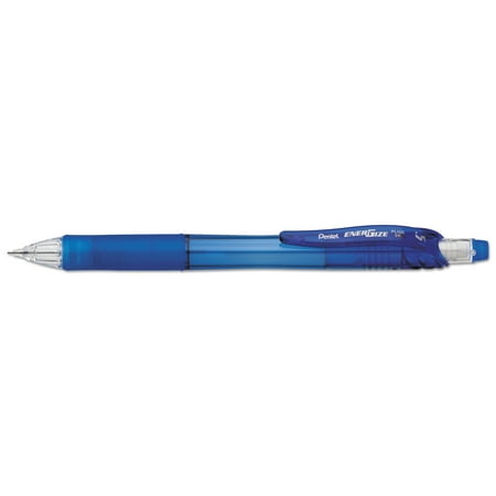 Pentel EnerGize X Mechanical Pencil .5 mm Blue Barrel Dozen PL105C