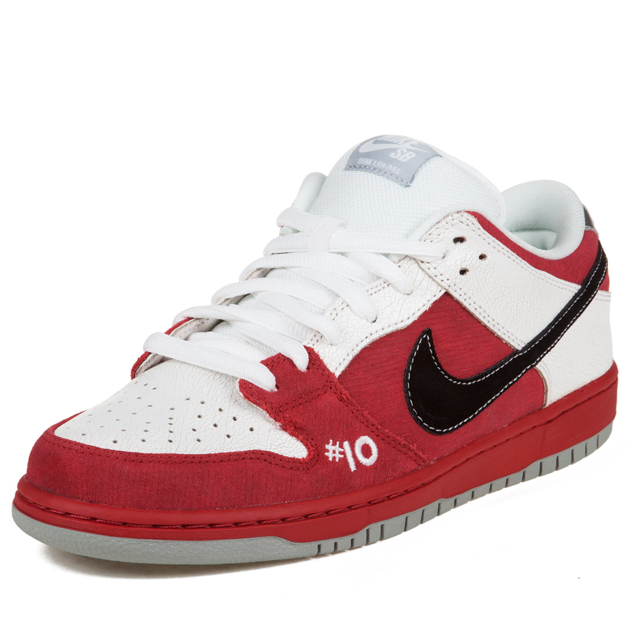 Sintético 94+ Foto Dunk Low Black And Chile Red Cena Hermosa