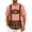 1-Red, variant on Telankuip Men's Bavarian Oktoberfest Shirt Summer Short Sleeve Crew Neck Plaid Printing and Funny 3D Graphic Tees Casual Loose Comfortable Breathable Festival T-Shirts 1-Red XL