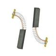 thumbnail image 2 of MYG 2PCs Motor Carbon Brushes For BOSCH NEFF for SIEMENS WASHING MACHINE 36x12.5x5mm, 2 of 10