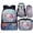 Cute Axolotl, variant on KUIFORTI Daisy Axolotl Bookbag with Lunch Box, 4 Piece Kids Backpack Set for Elementary Middle School Students, Boys Girls School Bag with Pencil Pouch Water Bottle Sleeve