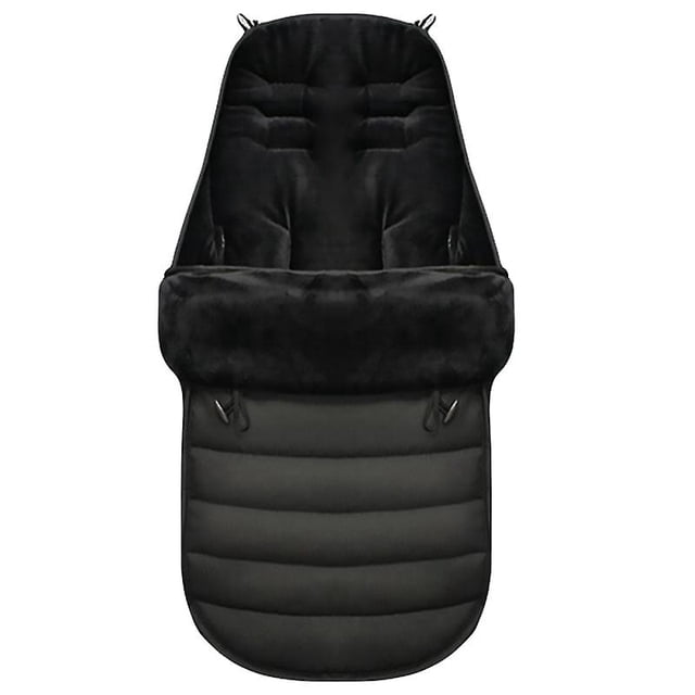 1 saco de dormir de invierno para cochecito.