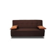 thumbnail image 1 of Sofa Cama Kessa Muebles  Mestre Café, 1 of 3
