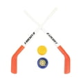 thumbnail image 3 of Juego de palos y pelotas de hockey sobre hielo para patio, jardín, interior y exterior, interactivo para padres e hijos, para fiestas, portátil, mini, 3 of 7