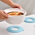 thumbnail image 1 of XWSHYW Aparatos de Utensilios de Cocina. Tapetes Térmicos para Donuts Tapetes para Mesa Tapetes Anti-Escaldaduras Tapetes para Platos Posavasos Colgantes Tapetes Térmicos para Cocina Sala de Estar, 1 of 6